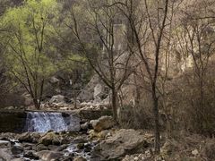 -秦岭终南山世界地质公园翠华山景区