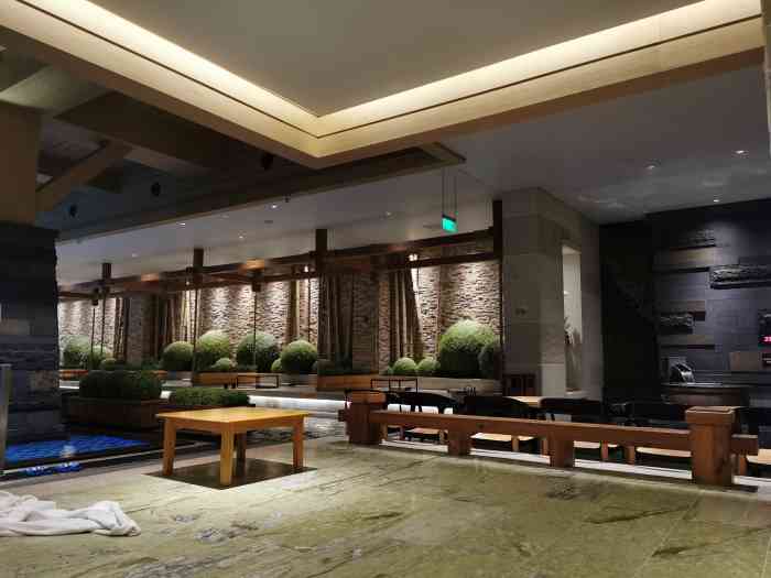 乐汤汇温泉生活馆(河东店)-"[樱花]特色:首先我要强烈推荐的就是温泉.