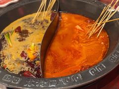 -重庆袁老四火锅(武进万达店)