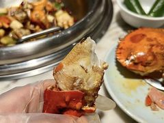 -七欣天香辣蟹火锅(南京建宁路大观天地店)