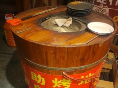 -李久其家民间餐厅(观沙岭公园店)