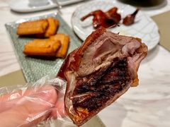 脆皮妙龄鸽-新荣记(新源南路店)