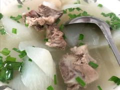 排骨萝卜汤-食客三千·老家