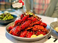-巴厘龙虾·榜首油焖大虾(青山店)
