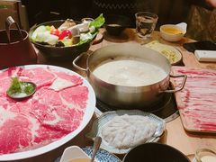 白胡椒超美人锅套餐-塚田农场(悠唐店)