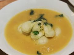 豆汤奶白菜-隐庐·古法川菜(高新店)