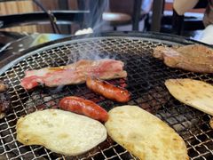 -燚青春东北泥炉烤肉(百合店)