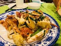 -盛港湾海鲜食府(黄沙店)