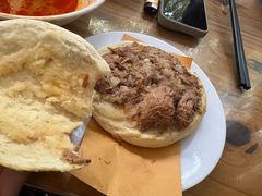 -子午路张记肉夹馍(翠华路店)