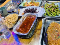 -正通记·哈尔滨烧烤·炭烤鸽子(七宝万科国际店)