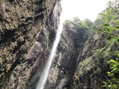 -雁荡山风景名胜区-小龙湫