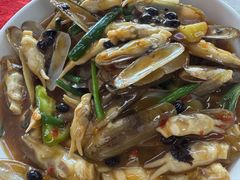 蛏子-蛇口康乐快餐鱼仔档(翠苑小区店)