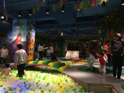 点击看大图 -波比一号儿童乐园(圣熙8号店)
