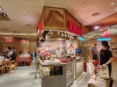 -西贝(紫荆广场店)