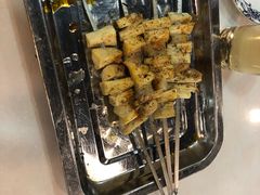 孜然板筋-疆域美食