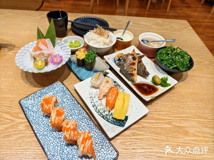 赤稻·日式料理(禅城店)图片