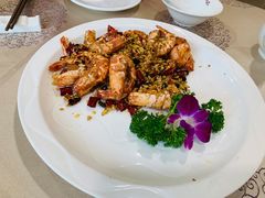 避风塘炒花虾-寻味顺德·南记酒家·传统顺德菜·鱼生(广源路店)