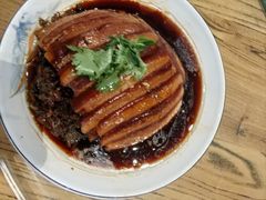 -俺家菜馆(百里峡店)