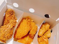 -麦当劳(新达汇三林店)