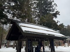 景点-北海道神宫