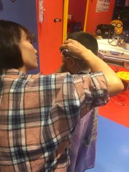 -Mini Me儿童美发王国(友好时尚购物城店)