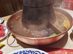 -东镇老火锅(长春路首店)