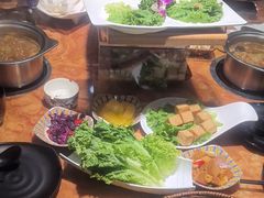 -塔兰齐新疆孜然火锅(鲤鱼山路店)