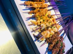 -燥次·烧烤酒场(万象城店)