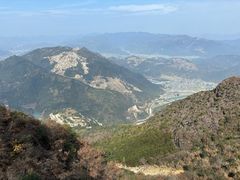 -瑞安圣井山景区