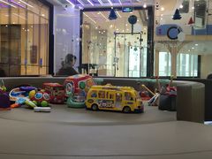 -Barbe a papa亲子餐厅(杨浦店)