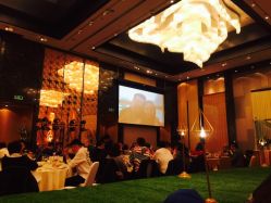 -上海浦东华美达大酒店·宴会厅