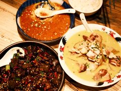 -树厨贵州菜(大十字店)