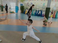 -海天博乐击剑俱乐部(港汇中心店)