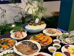 -水禾轩·海鲜蒸汽主题餐厅(新香洲旗舰店)