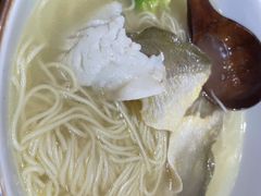 -蟹黄鱼面·锦园(定西路店)