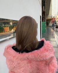 -Rise Hair上升造型