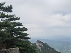 -安徽天堂寨风景区