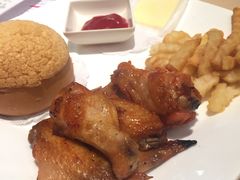 下午茶套餐-避风塘(宝山万达店)