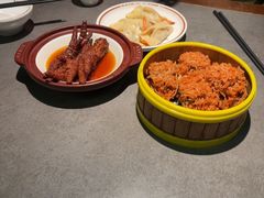 -老淮滨-蚌埠非遗小吃(淮河路店)