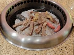 -姜胖胖首尔自助烤肉·蒸汽海鲜大排档(国瑞中心店)