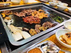 -金顺韩式烤肉·网红烤肉店(广利路店)