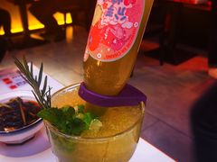 -鸣记脆皮烤鱼·海鲜烤鱼(三八广场店)
