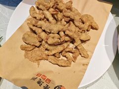 -老德州四合院·德州菜(天衢路店)