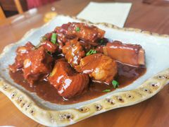 无锡酱排骨-灵福缘私房菜·农家菜(拈花湾·灵山大佛必推店)