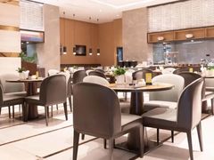 -深圳东方银座酒店·棕榈园西餐厅