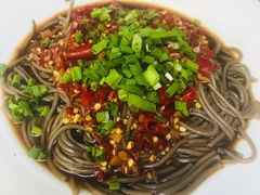 荞麦面-友记功夫香·人民川菜(红牌楼店)