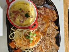 -豪客来牛排(红豆万花城店)