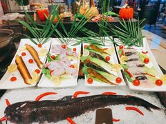 -索菲特酒店 · 云尚天际自助餐厅