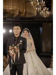 -MECCI婚礼摄影跟拍(红东方广场店)