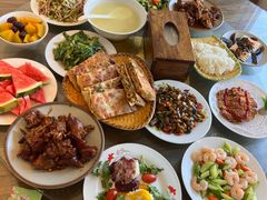 -蓟县沐风庄园精品民宿农家院(梨木台店)